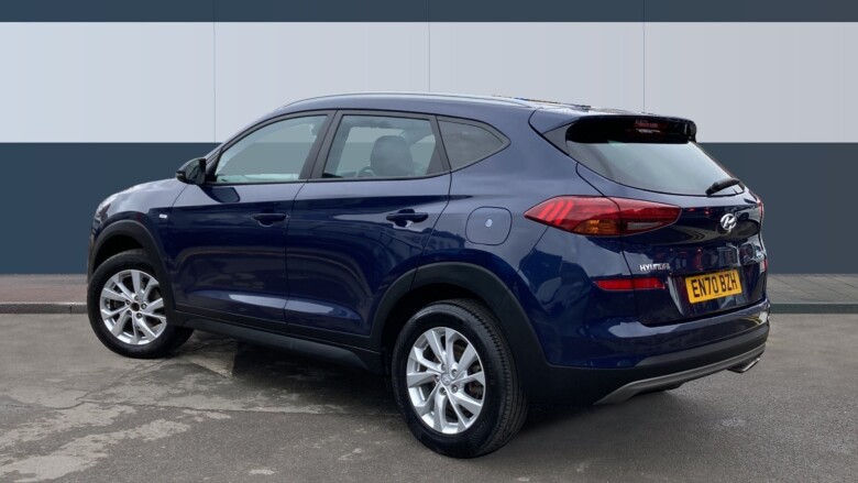 Hyundai Tucson 1.6 CRDi 48V MHD SE Nav 5dr 2WD Diesel Estate